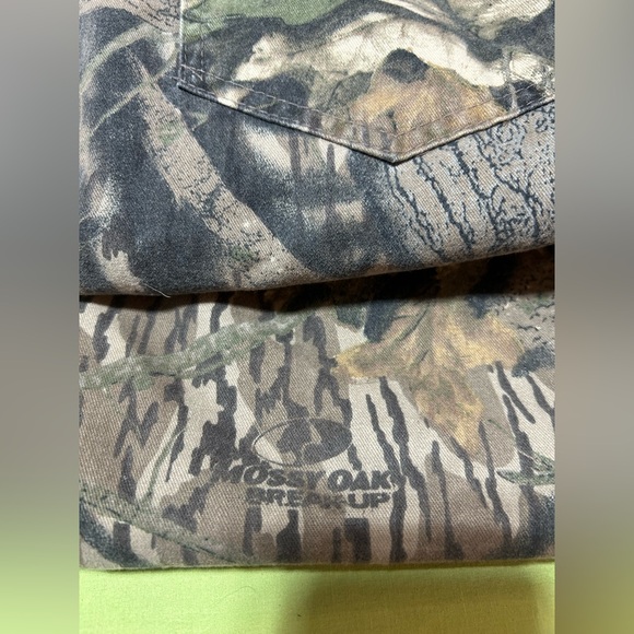 VTG Mossy Oak Forest Camo Commander pants - Picture 2 of 11